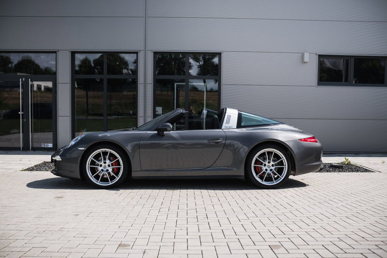 Porsche 991 Targa 4