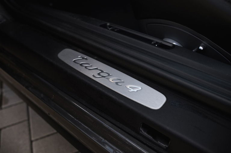 Porsche 991 Targa 4