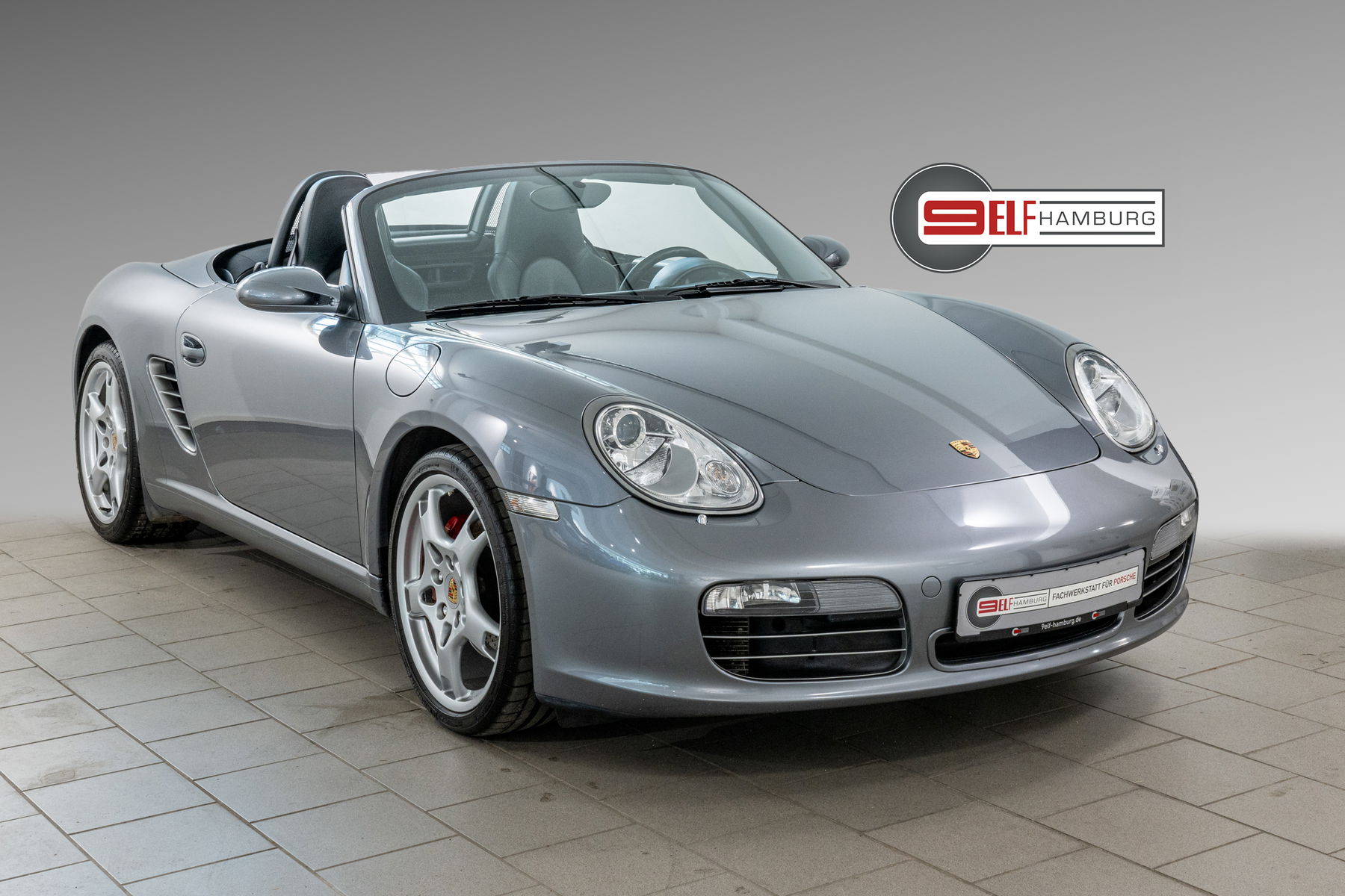 Porsche 987 Boxster S 2006 - elferspot.com - Marketplace for
