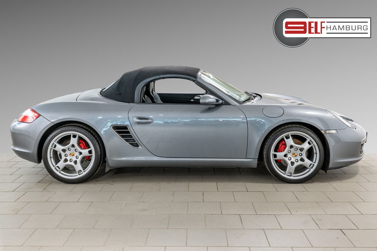 Porsche 987 Boxster S