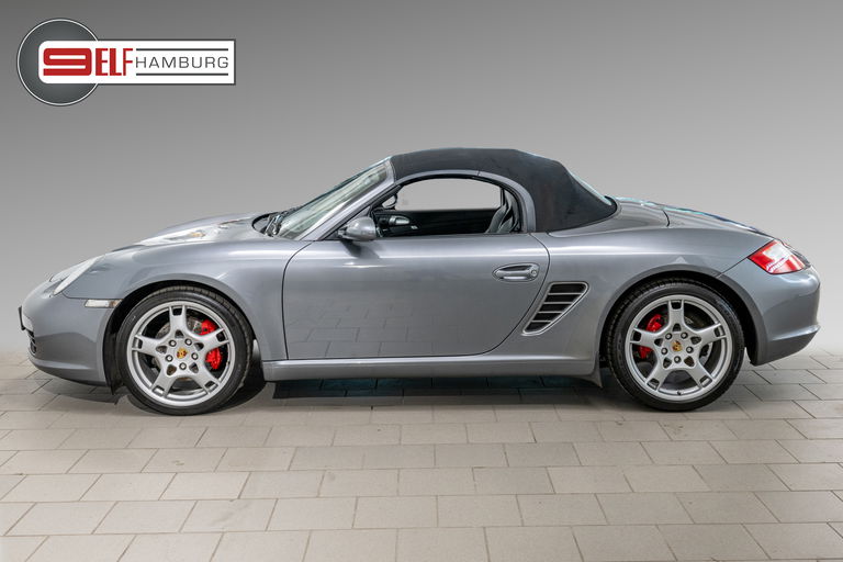 Porsche 987 Boxster S