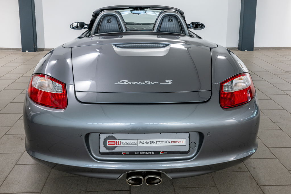 Porsche 987 Boxster S