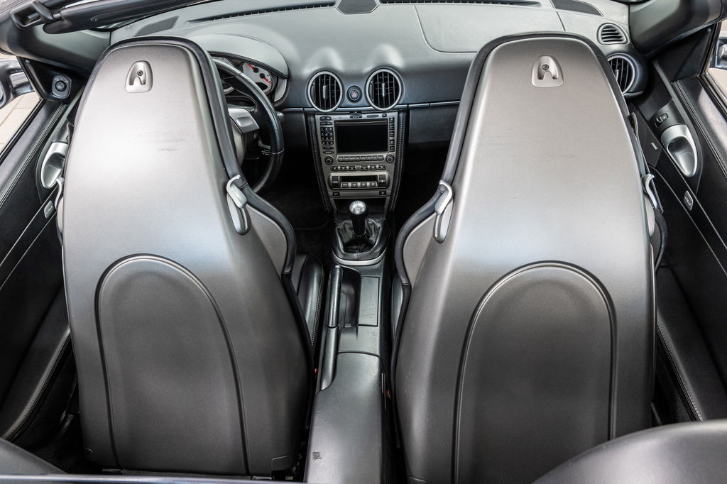 Porsche 987 Boxster S