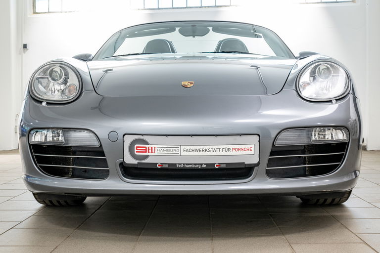 Porsche 987 Boxster S