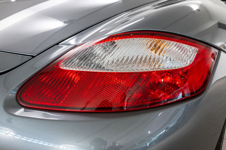 Porsche 987 Boxster S