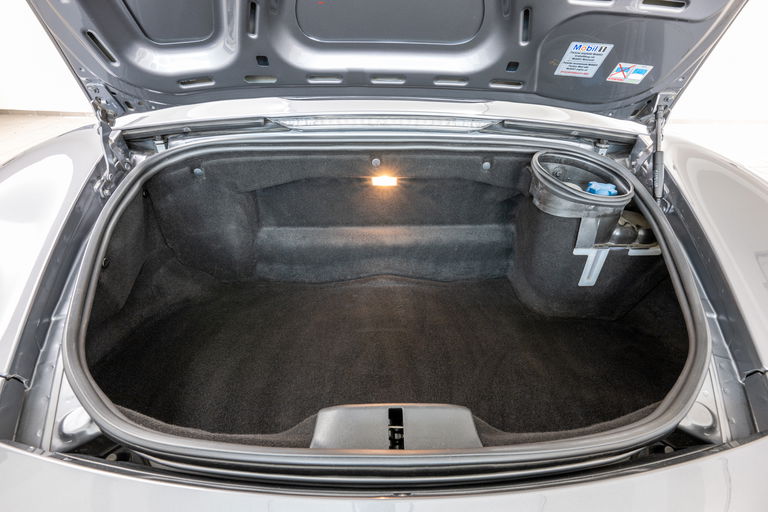 Porsche 987 Boxster S