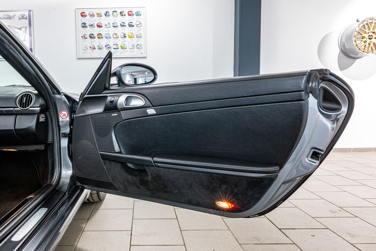 Porsche 987 Boxster S