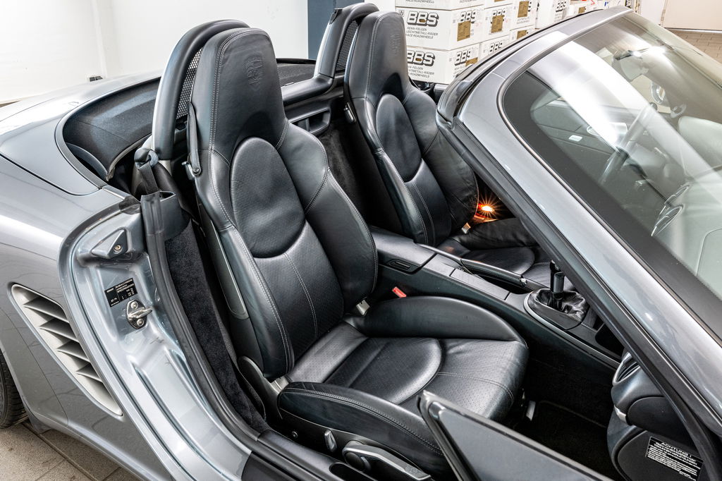 Porsche 987 Boxster S