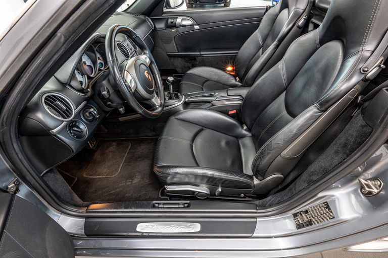 Porsche 987 Boxster S