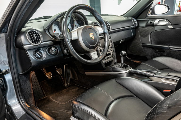 Porsche 987 Boxster S