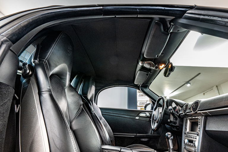 Porsche 987 Boxster S