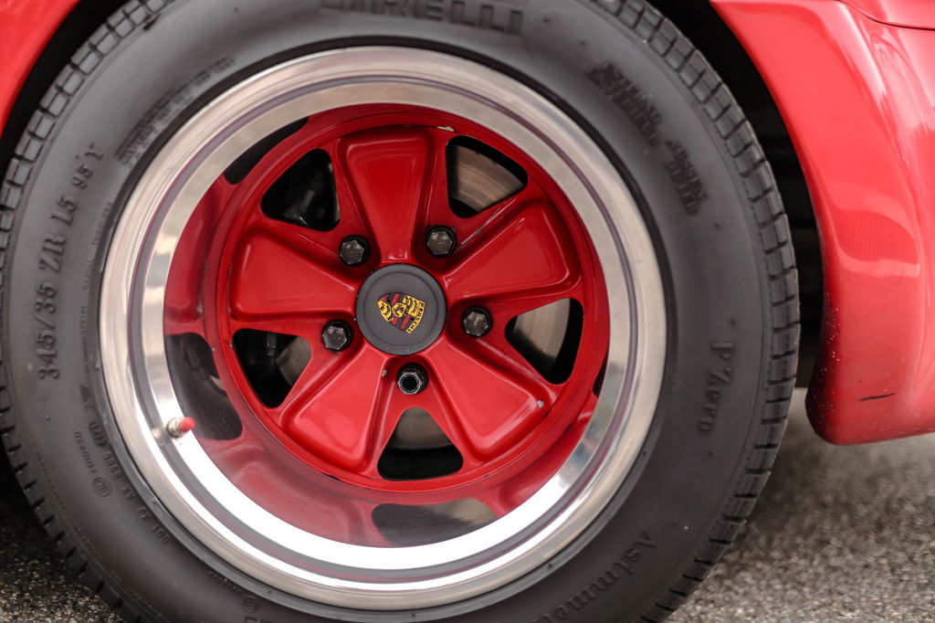 Porsche 911 Modified