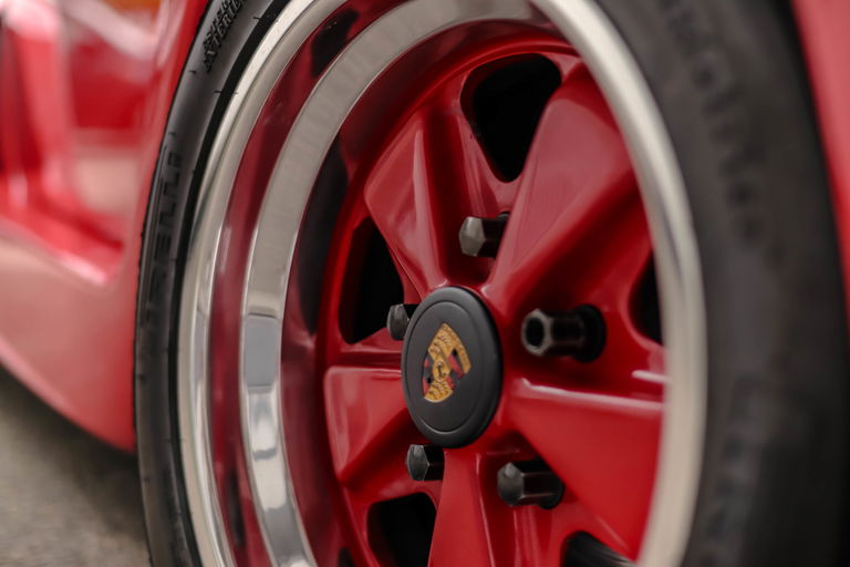 Porsche 911 Modified