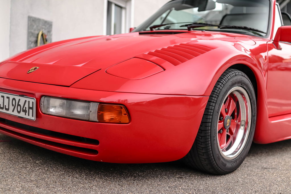 Porsche 911 Modified