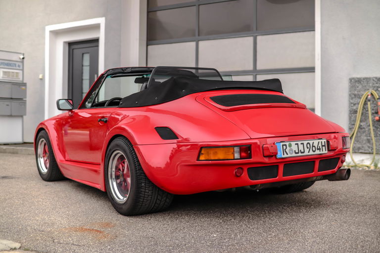 Porsche 911 Modified