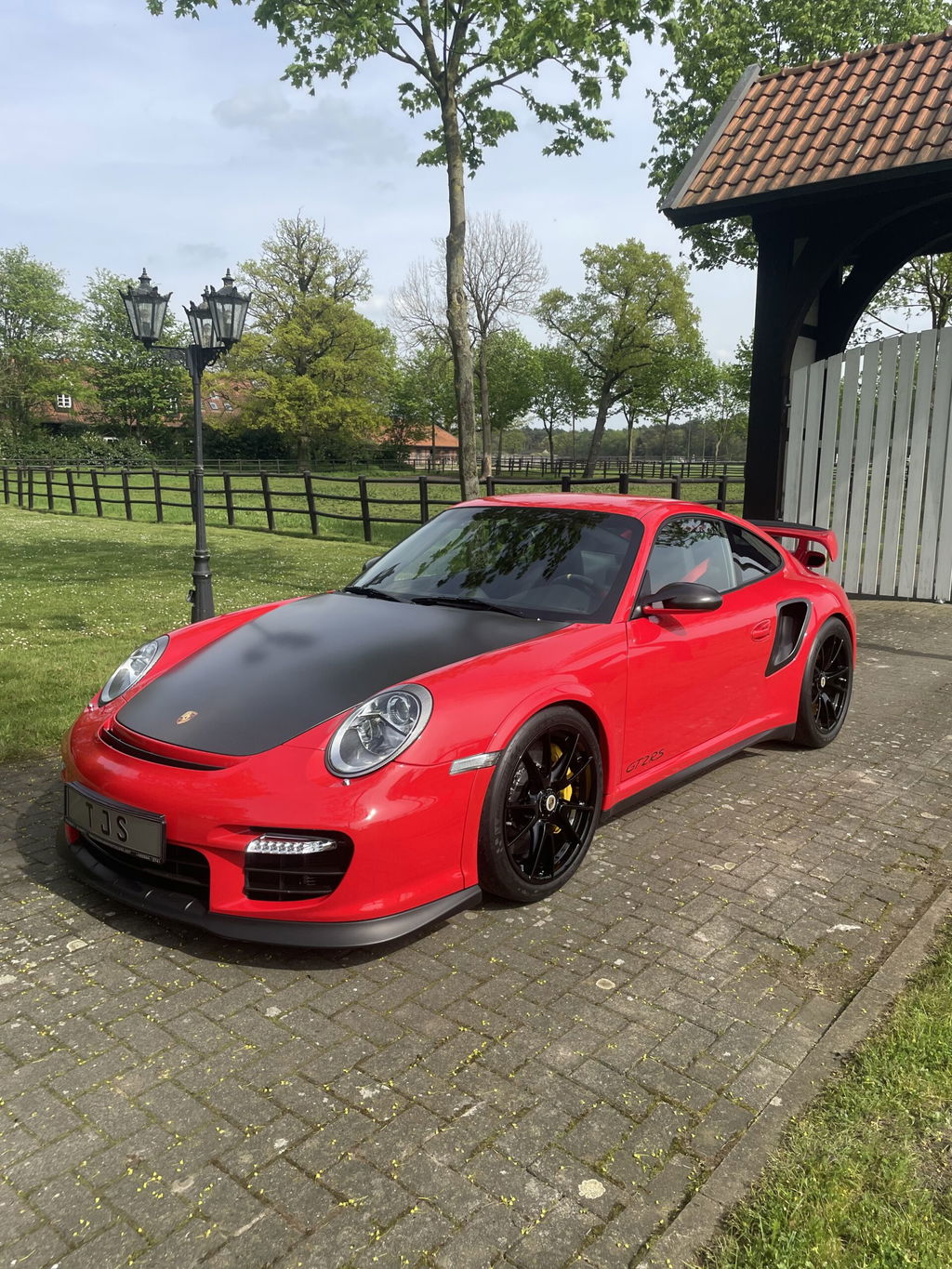 Porsche 997 GT2 RS