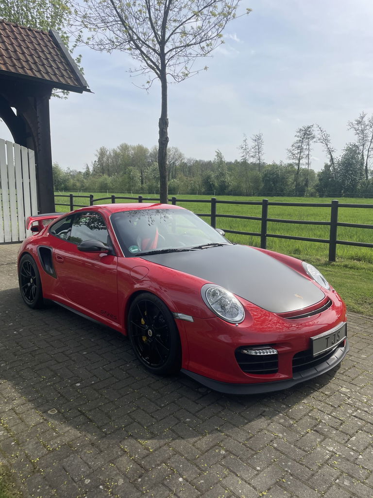 Porsche 997 GT2 RS
