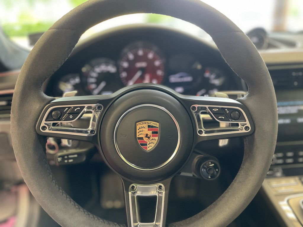 Porsche 991.2 Carrera 4 GTS