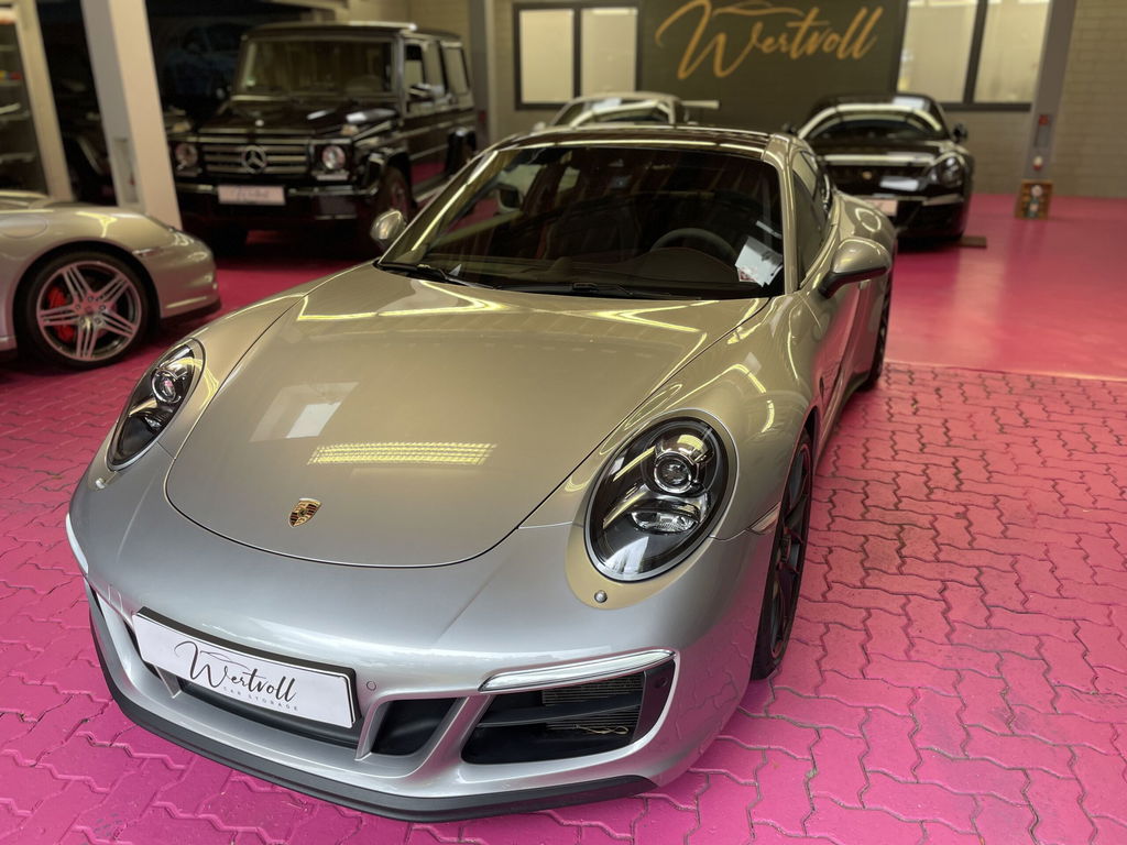 Porsche 991.2 Carrera 4 GTS