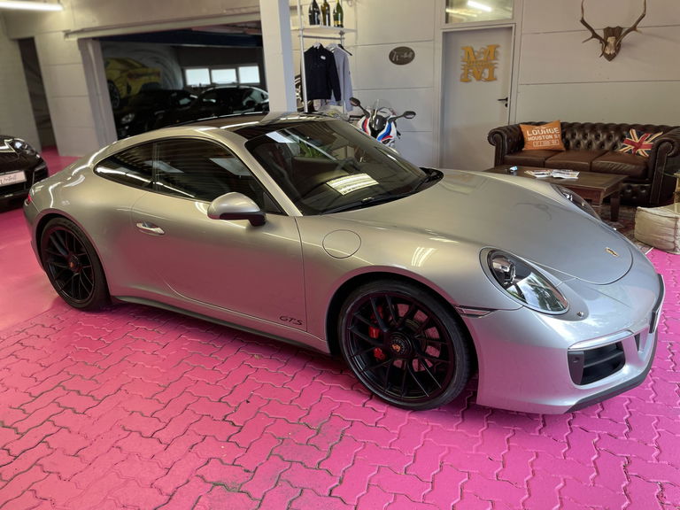 Porsche 991.2 Carrera 4 GTS
