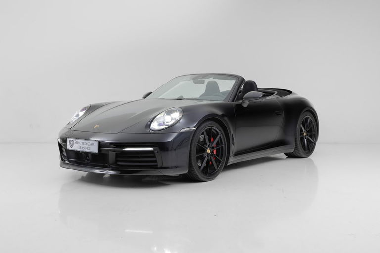 Porsche 992 Carrera 4S