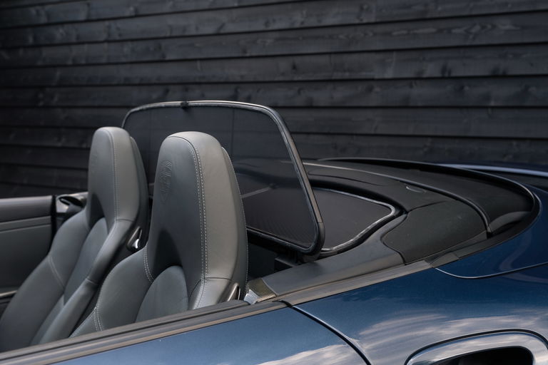 Porsche 997.2 Turbo S