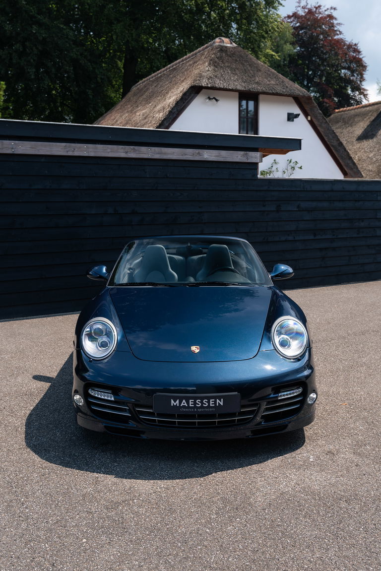 Porsche 997.2 Turbo S