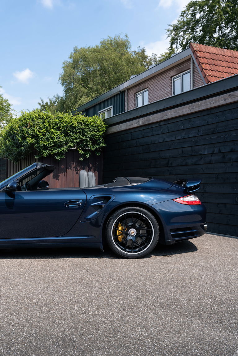 Porsche 997.2 Turbo S