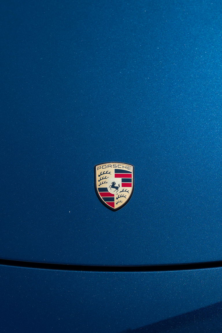 Porsche 997.2 Turbo S