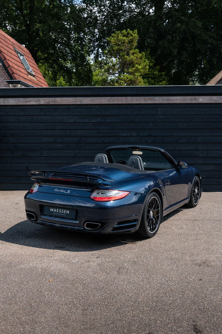 Porsche 997.2 Turbo S
