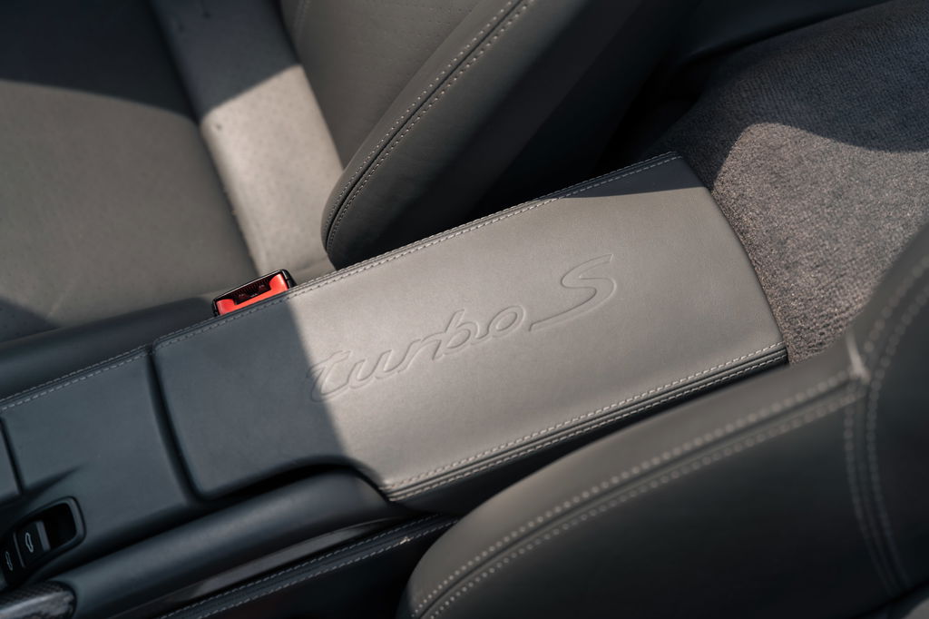 Porsche 997.2 Turbo S