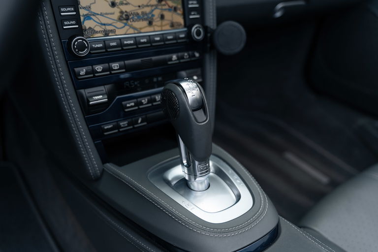 Porsche 997.2 Turbo S