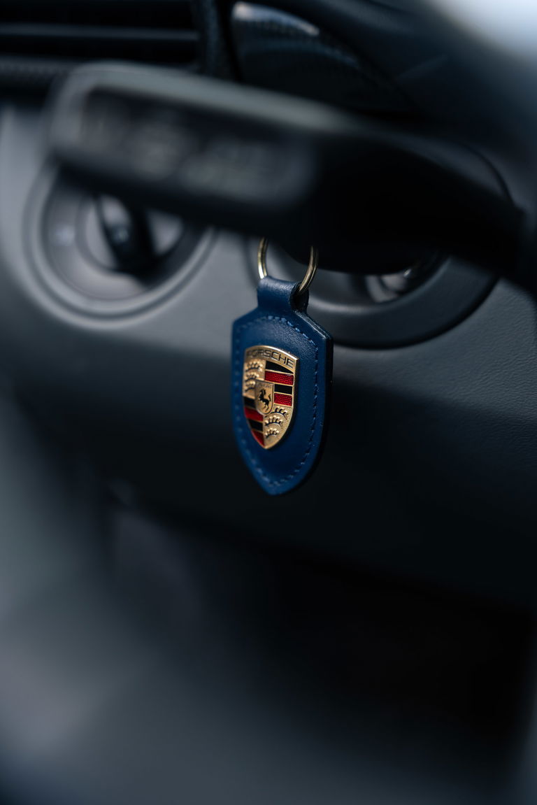 Porsche 997.2 Turbo S