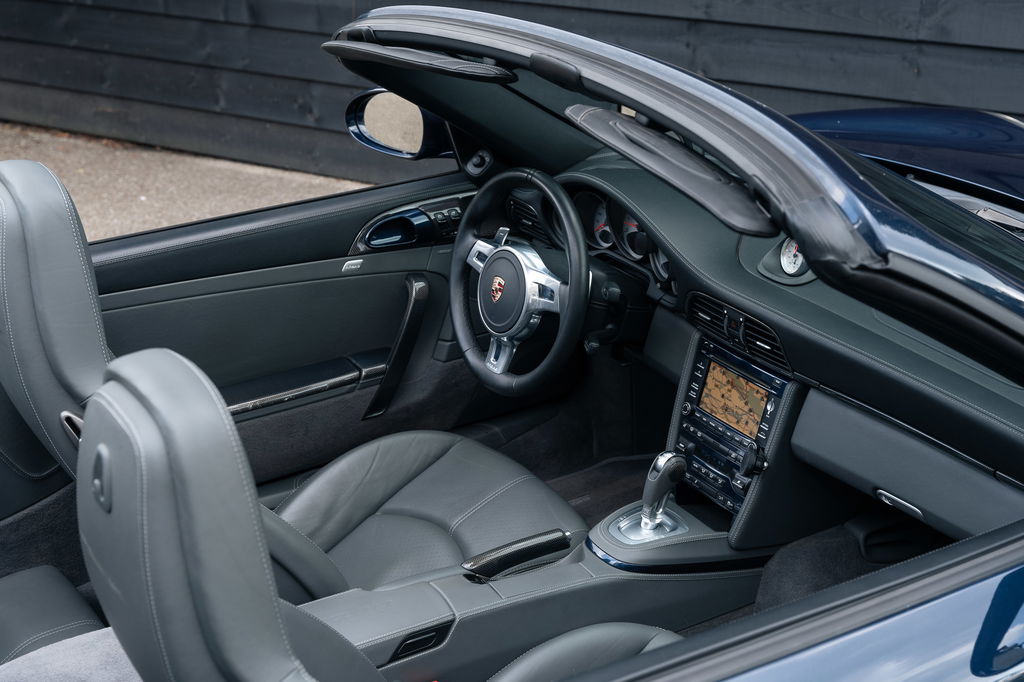 Porsche 997.2 Turbo S