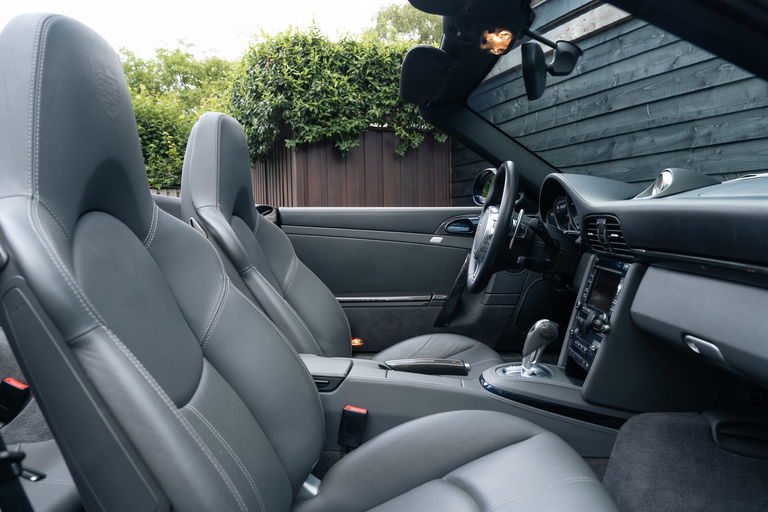 Porsche 997.2 Turbo S