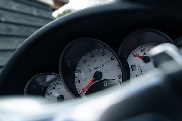 Porsche 997.2 Turbo S