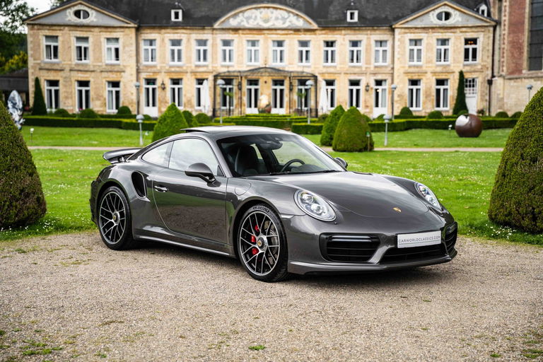 Porsche 991.2 Turbo