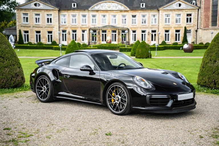 Porsche 991.2 Turbo S