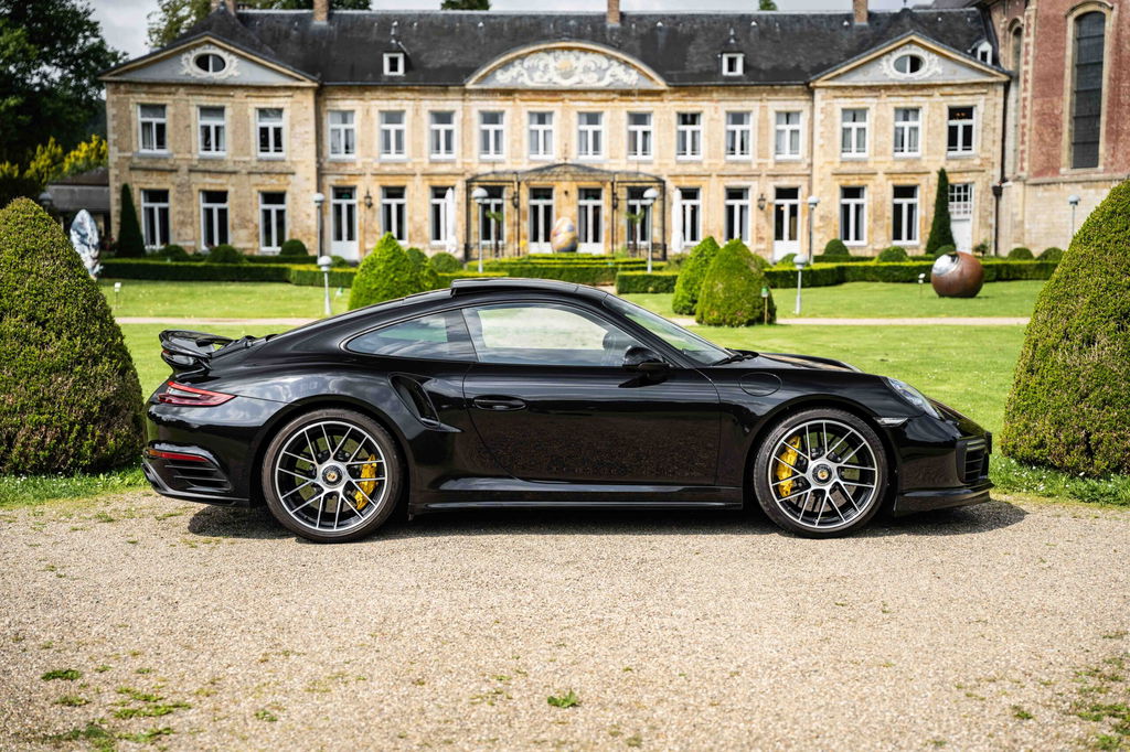 Porsche 991.2 Turbo S
