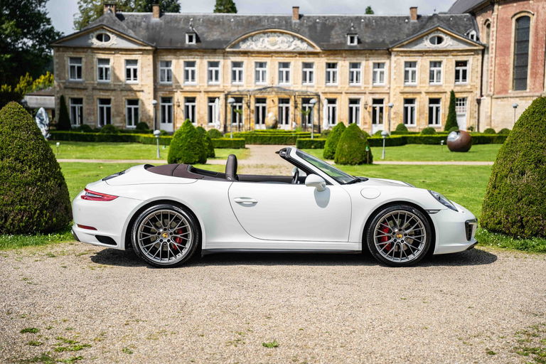 Porsche 991.2 Carrera 4S