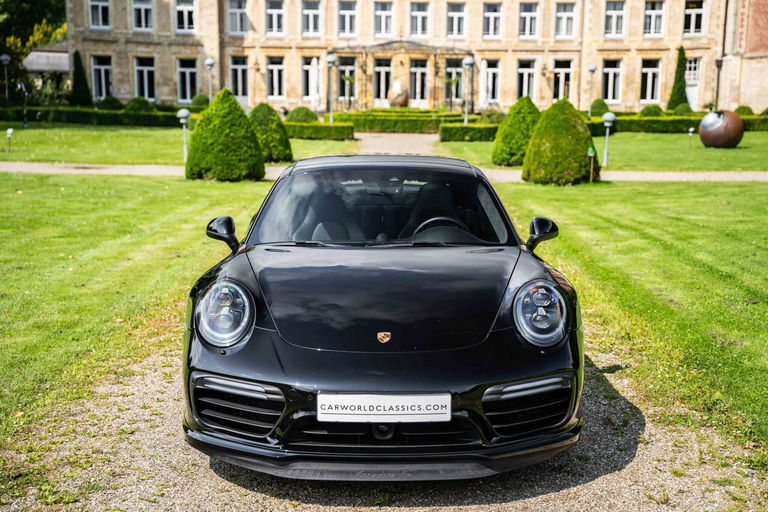 Porsche 991.2 Turbo S