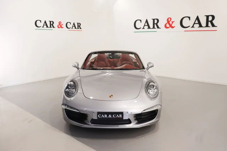 Porsche 991 Carrera S