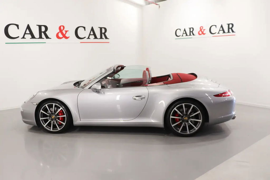 Porsche 991 Carrera S