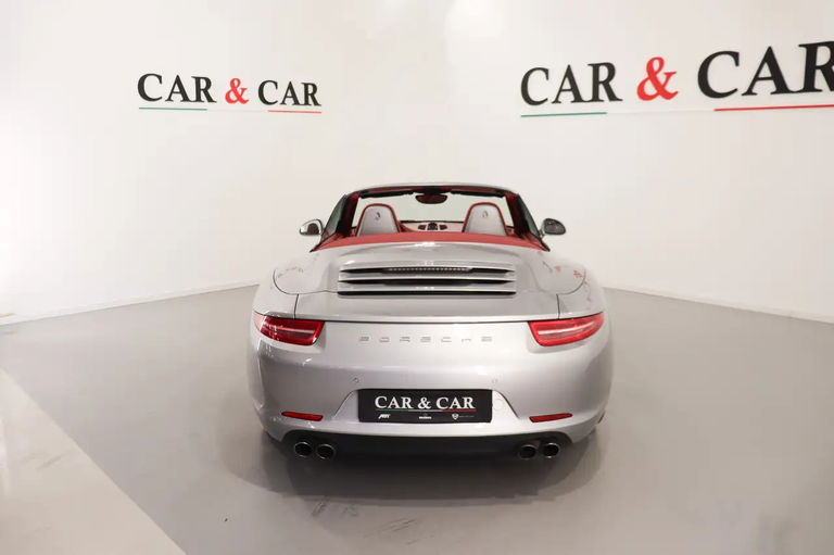 Porsche 991 Carrera S