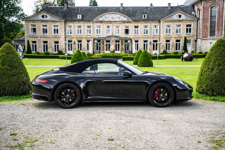 Porsche 991.2 Carrera 4