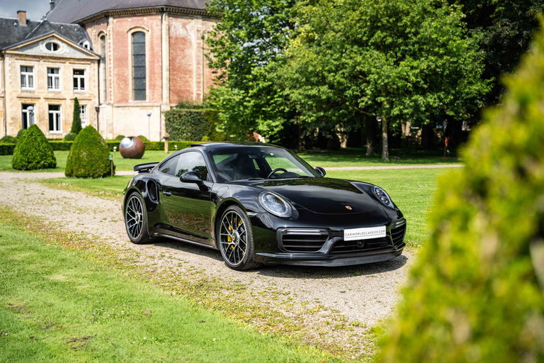 Porsche 991.2 Turbo S