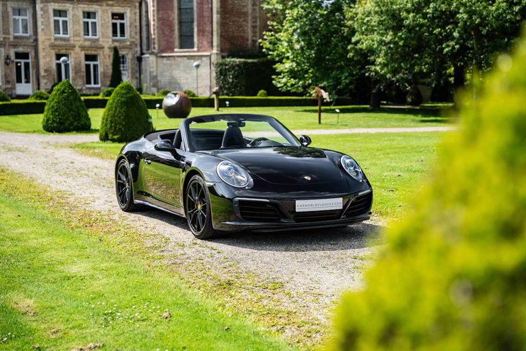 Porsche 991.2 Carrera 4