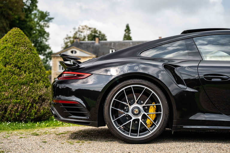 Porsche 991.2 Turbo S
