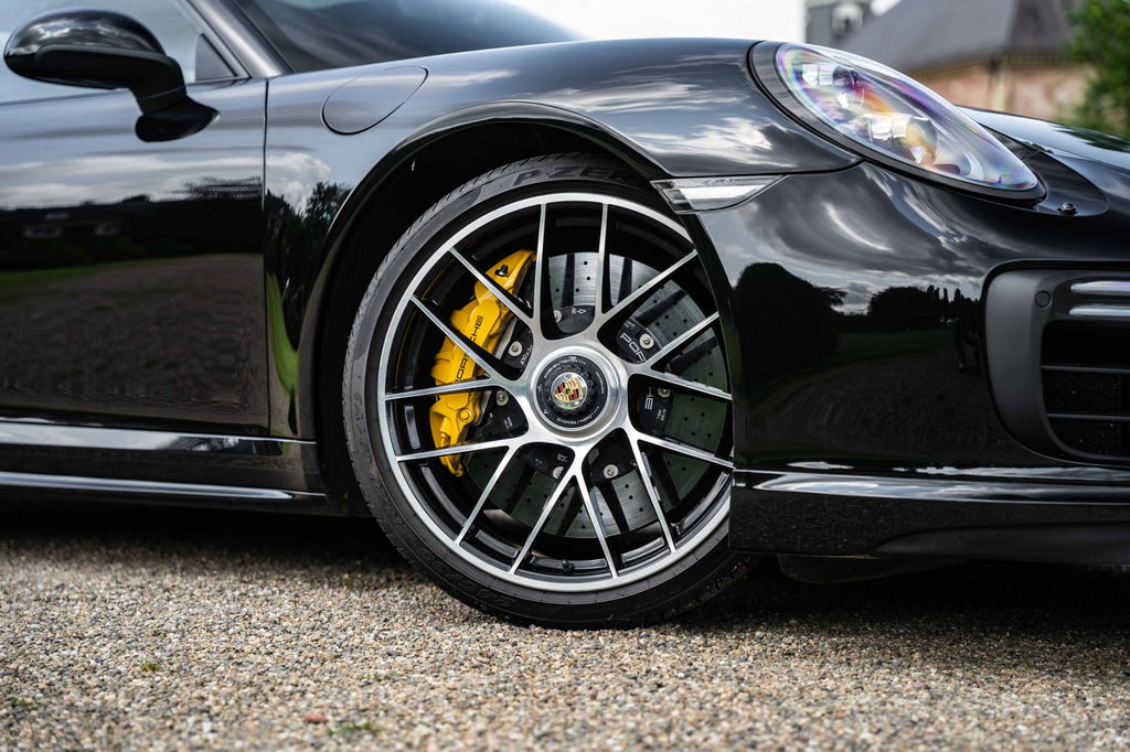 Porsche 991.2 Turbo S