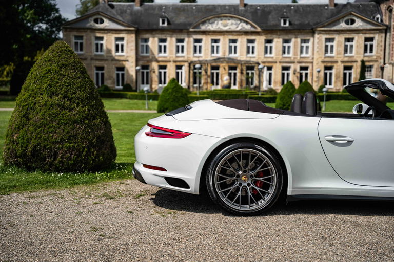 Porsche 991.2 Carrera 4S